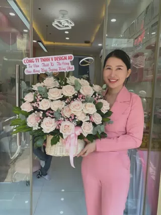 Hình ảnh hoa thực tế